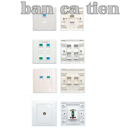 Mặt panel kiểu 86