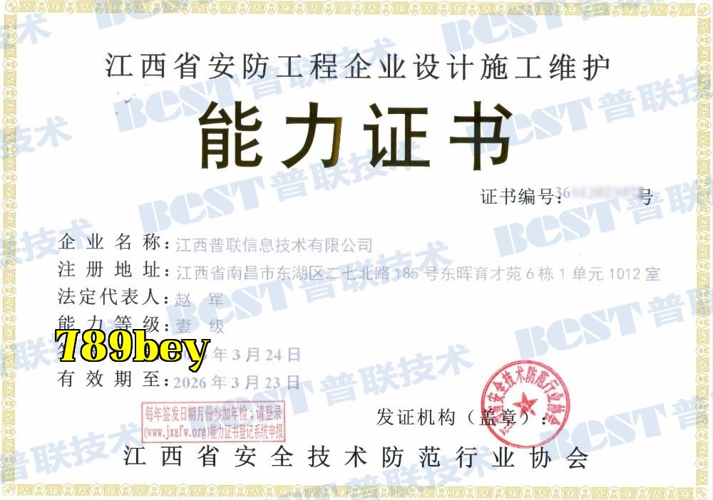 Chứng chỉ năng lực Chứng chỉ năng lực