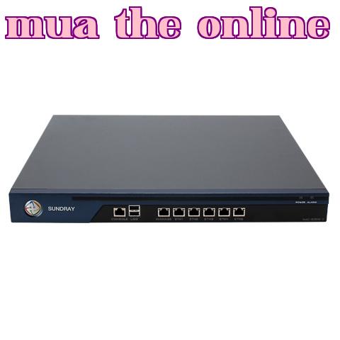 Bộ điều khiển không dây Gigabit NAC-6300-E