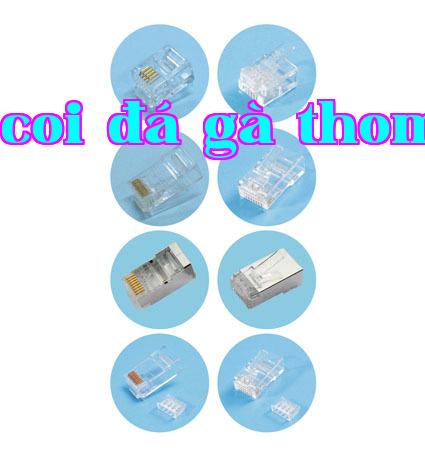 Đầu nối RJ45