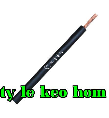 Dây điện series SYV 75