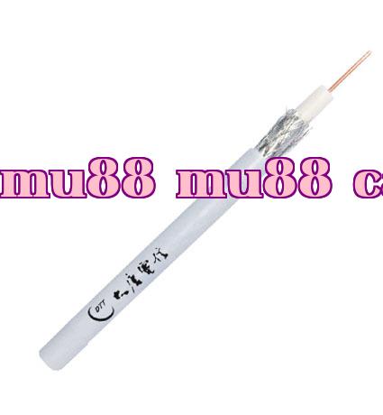 Dây điện series SYWV 75