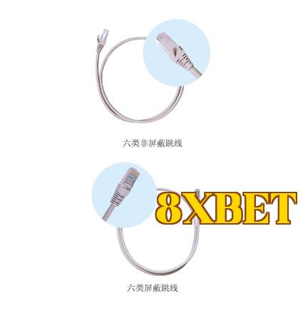 Cáp nhảy loại 6
