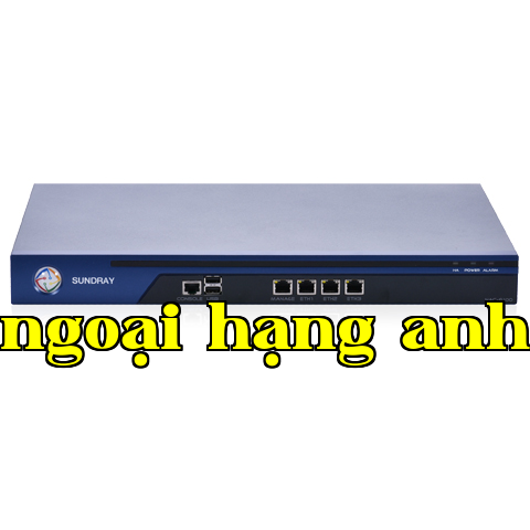 Bộ điều khiển không dây Gigabit NAC-6100